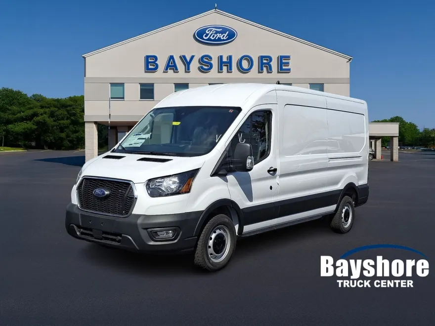 2025 Ford Transit photo 1