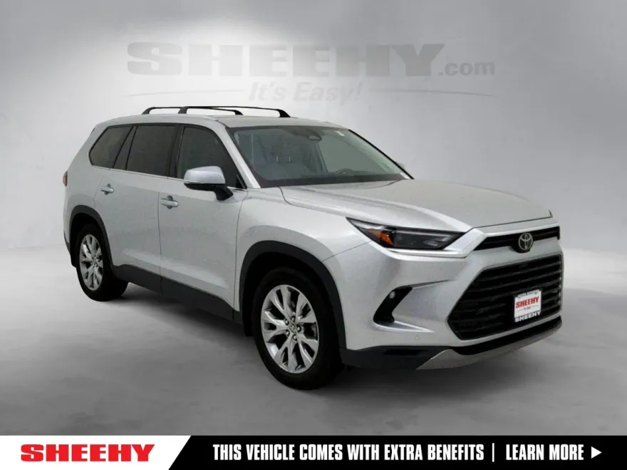 2024 Toyota Highlander Hybrid Limited photo 1