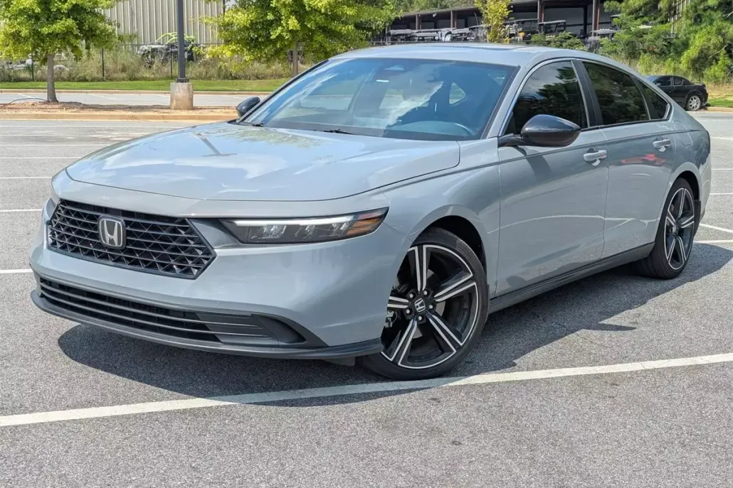 2023 Honda Accord Hybrid Sport photo 1