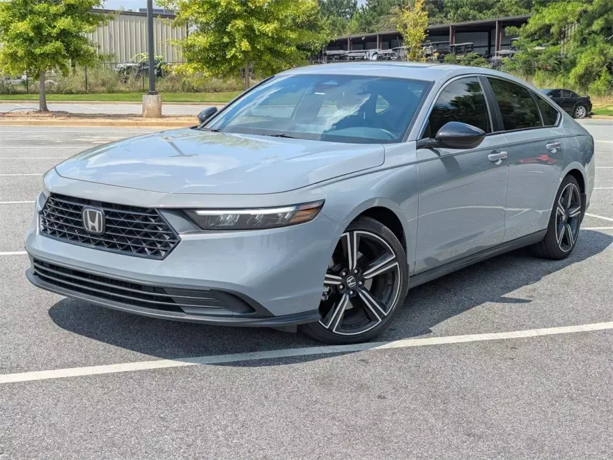 2023 Honda Accord Hybrid Sport photo 1