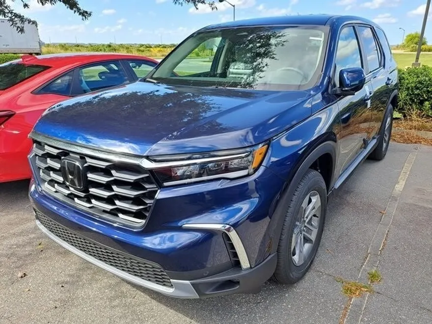 2025 Honda Pilot EX-L photo 1