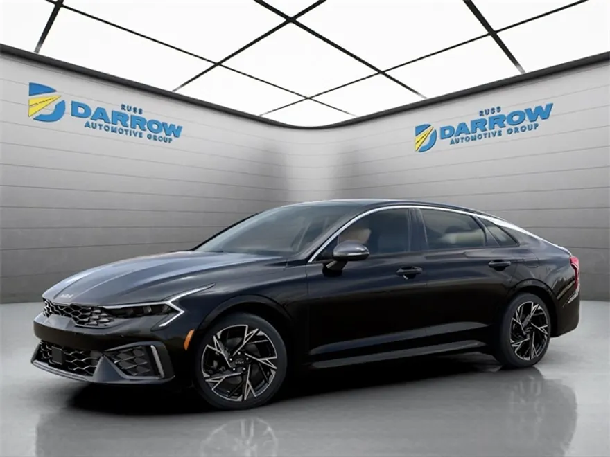 2025 Kia K5 GT-Line photo 1