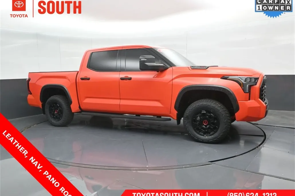 2023 Toyota Tundra TRD Pro photo 1