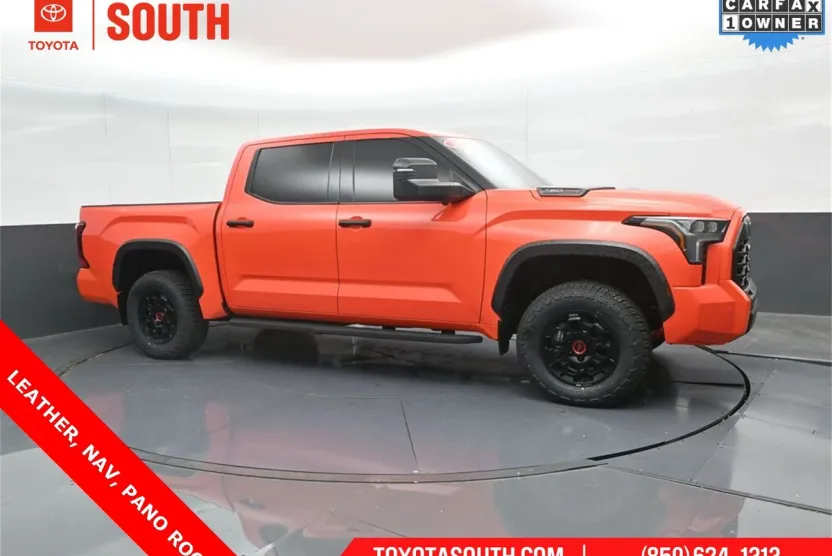 2023 Toyota Tundra TRD Pro photo 1