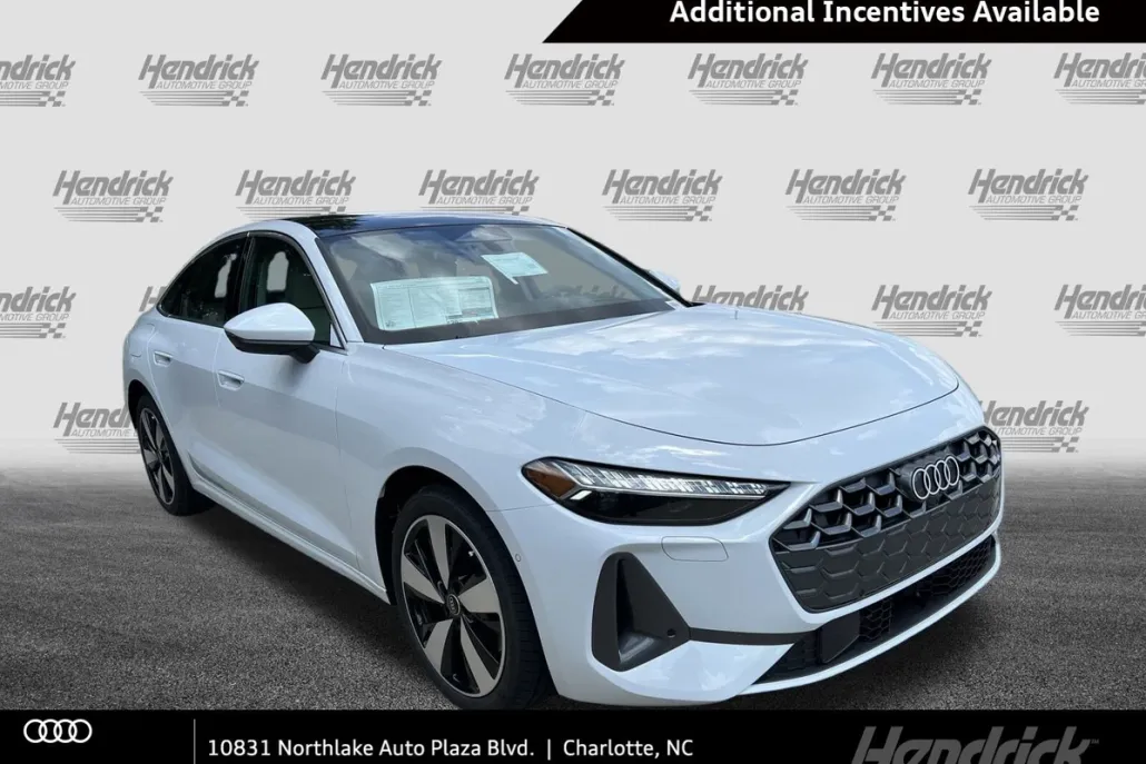 2025 Audi A5 2.0T Premium Plus photo 1