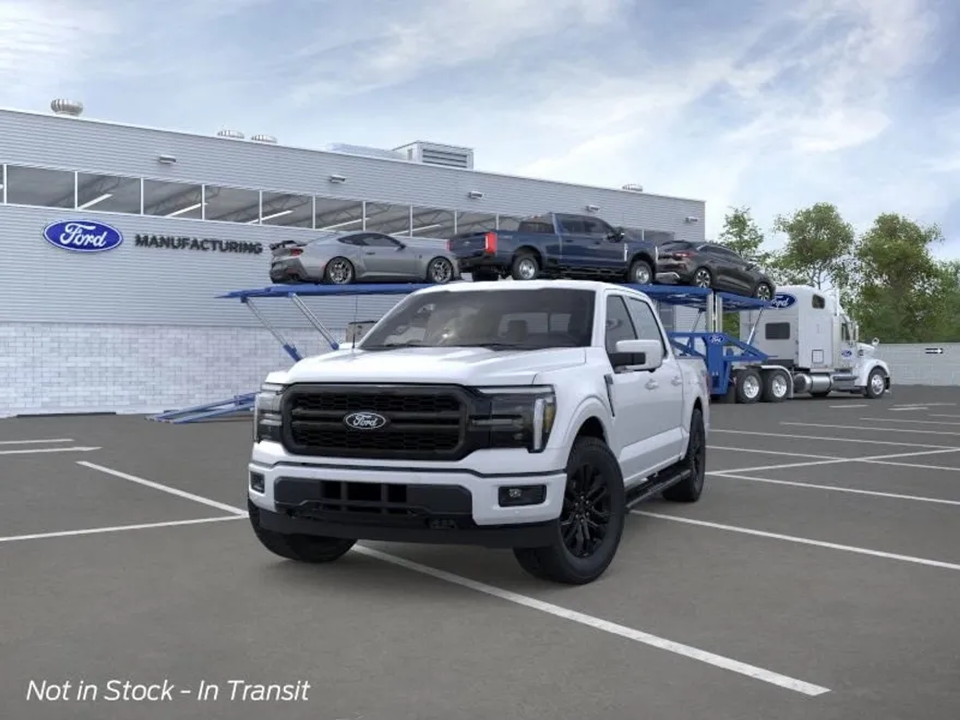 2025 Ford F-150 Lariat photo 1