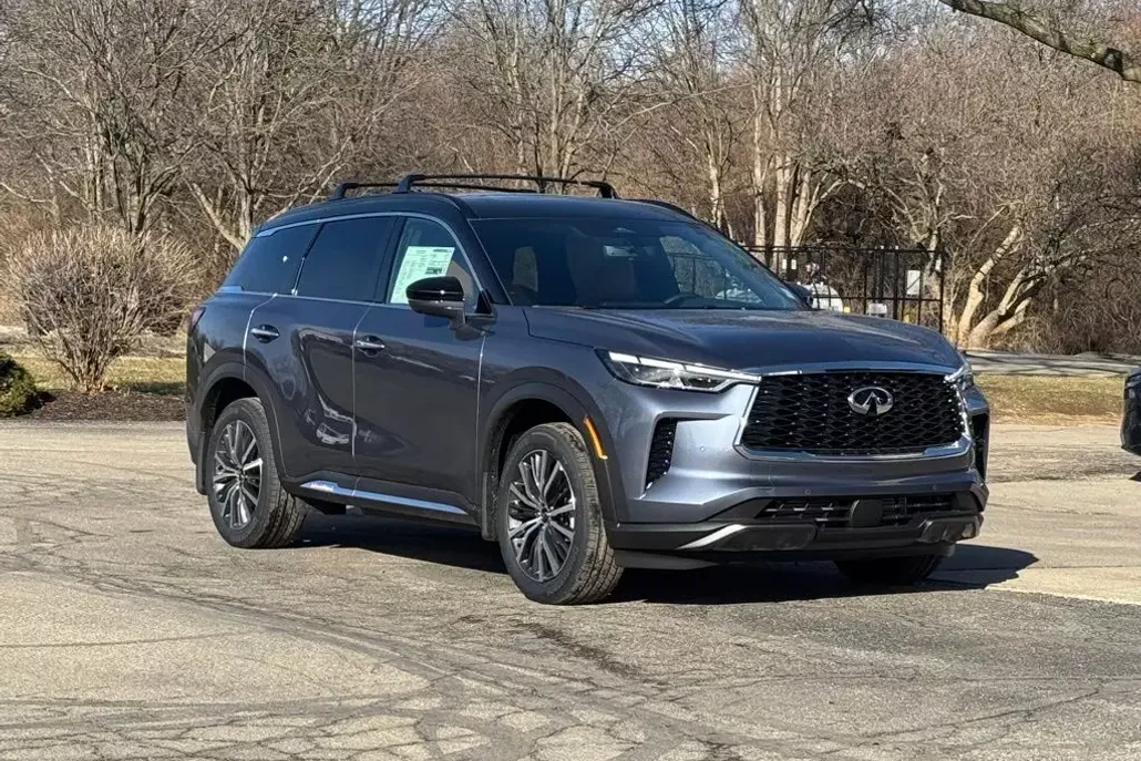 2025 Infiniti QX60 Autograph AWD photo 1
