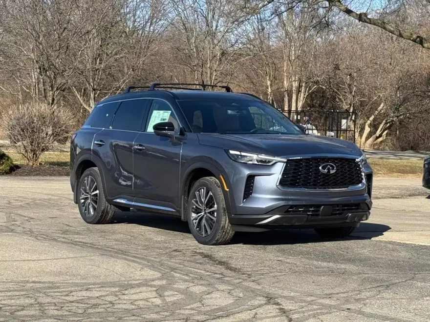2025 Infiniti QX60 Autograph AWD photo 1