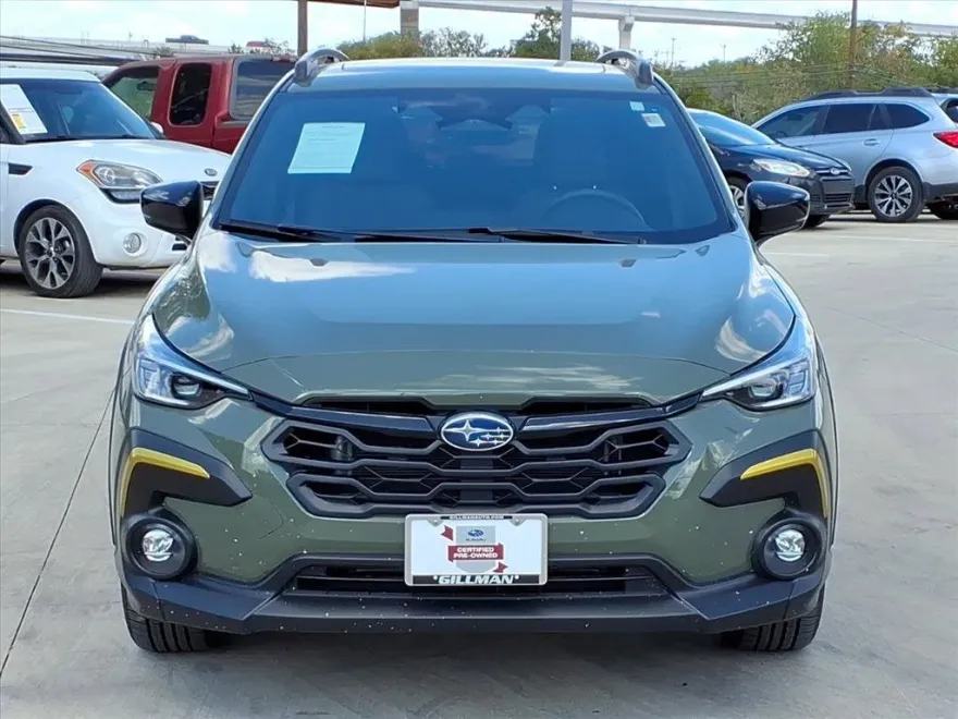 2025 Subaru Crosstrek Sport photo 1