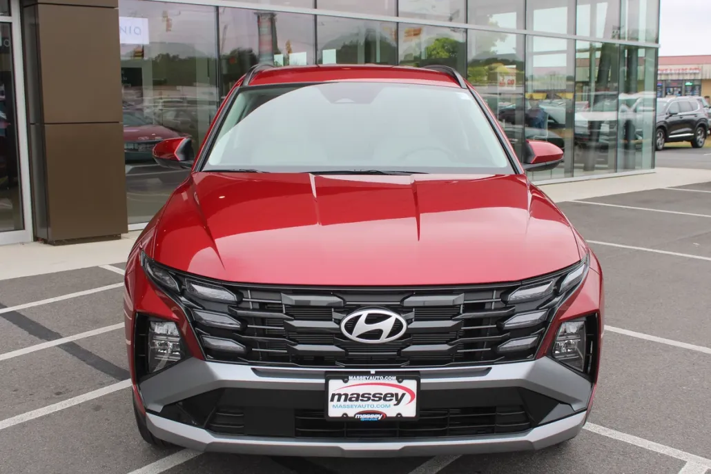 2026 Hyundai Tucson SEL photo 1