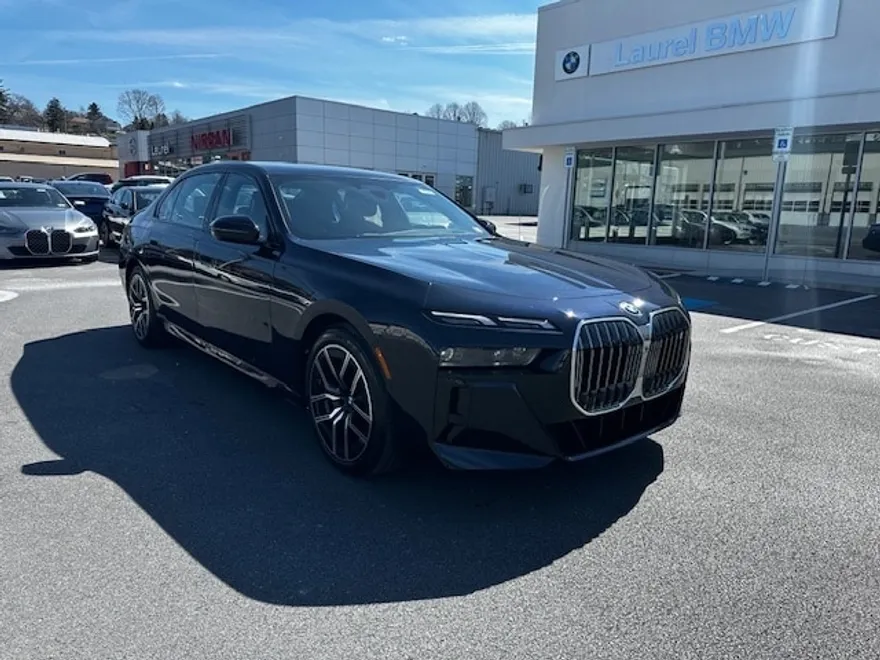 2024 Bmw i7 xDrive60 photo 1