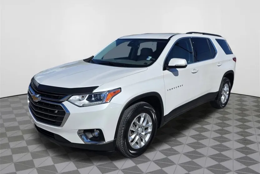 2020 Chevrolet Traverse Cloth photo 1
