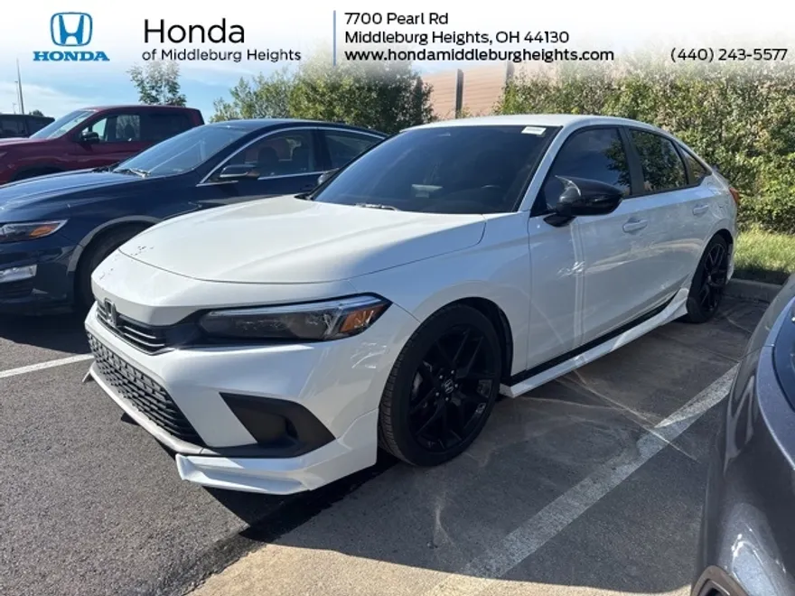 2024 Honda Civic Sport photo 1