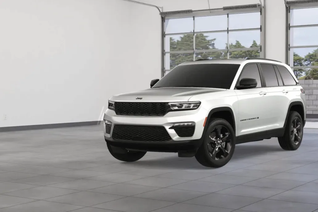 2025 Jeep Grand Cherokee Limited photo 1
