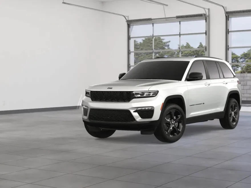 2025 Jeep Grand Cherokee Limited photo 1
