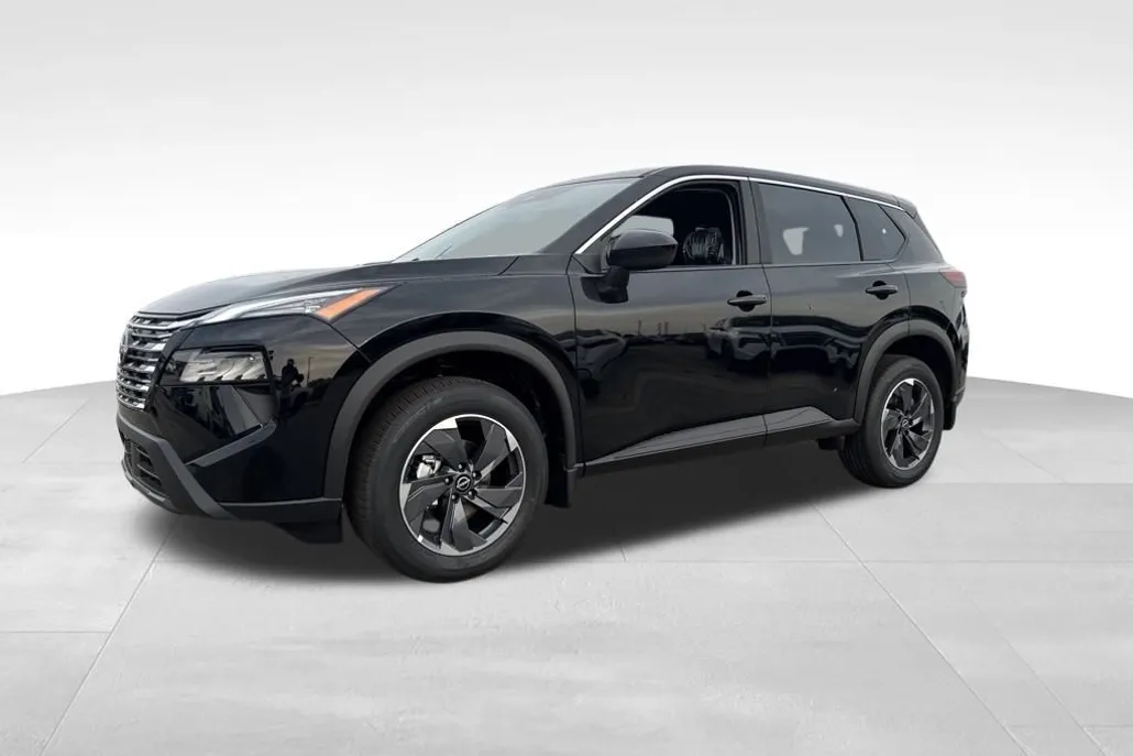 2026 Nissan Rogue SV photo 1
