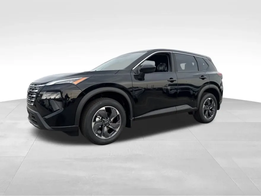 2026 Nissan Rogue SV photo 1