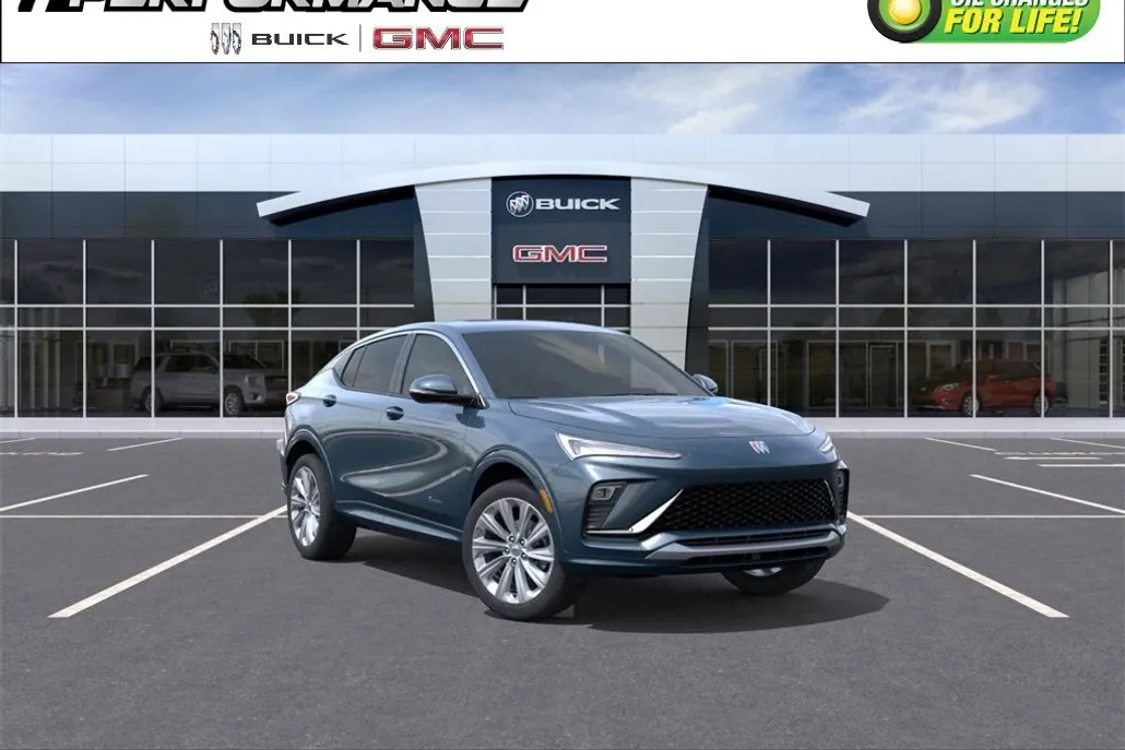 2025 Buick Envista Avenir photo 1