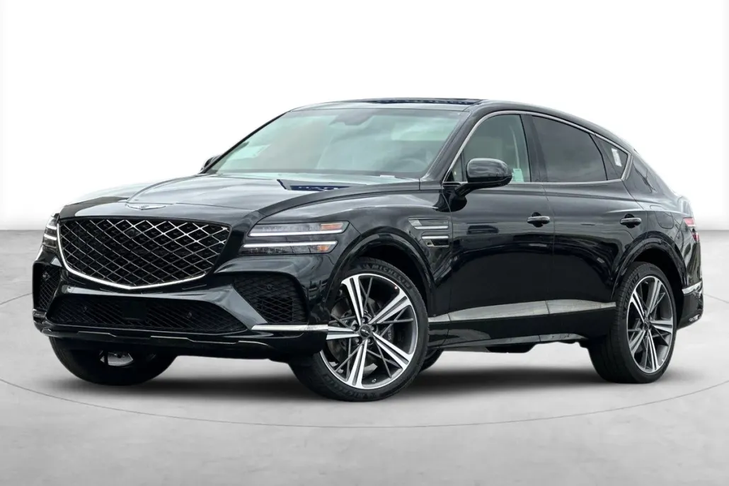 2025 Genesis GV80 Coupe 3.5T photo 1