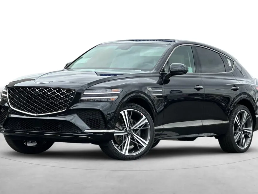 2025 Genesis GV80 Coupe 3.5T photo 1