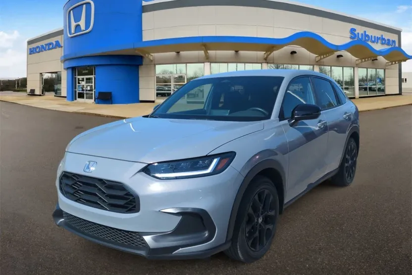 2024 Honda HR-V Sport photo 1