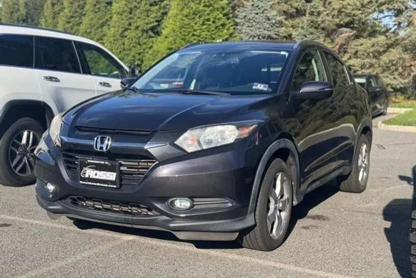 2016 Honda HR-V EX-L photo 1