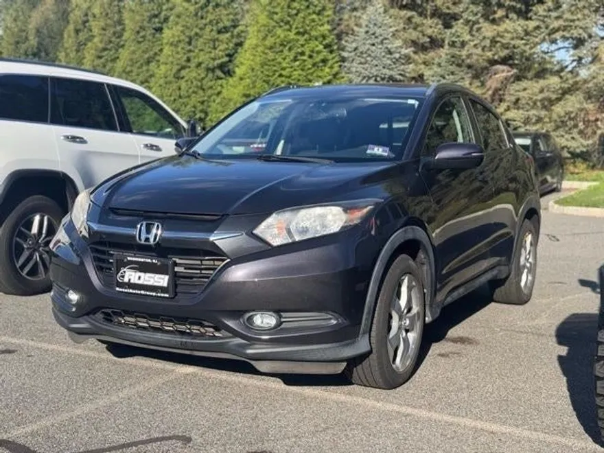 2016 Honda HR-V EX-L photo 1
