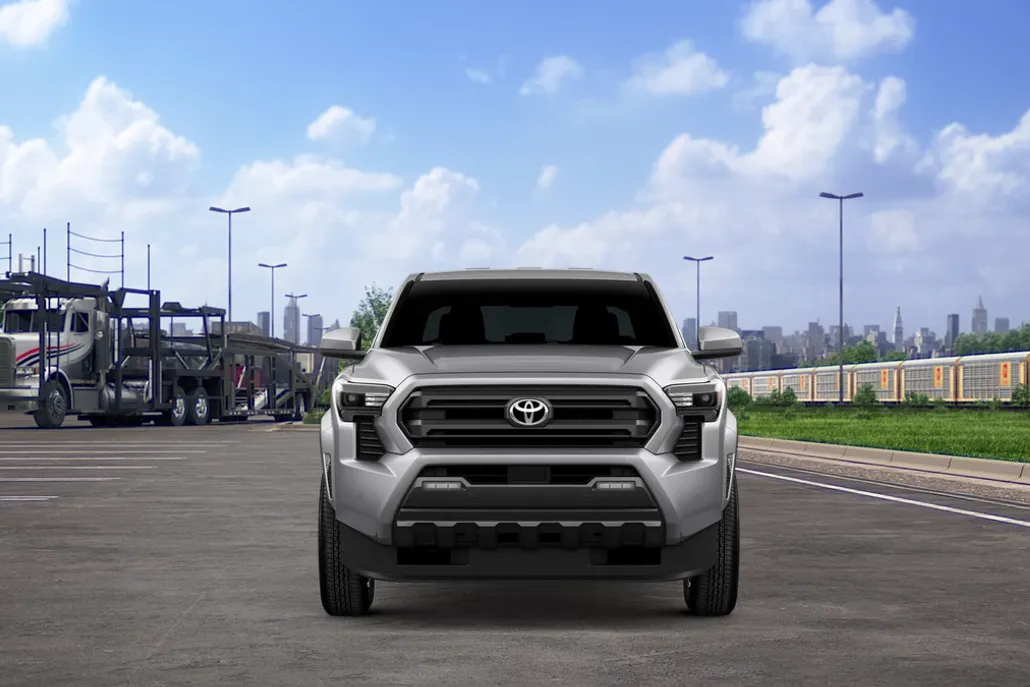 2025 Toyota Tacoma SR5 Double Cab photo 1