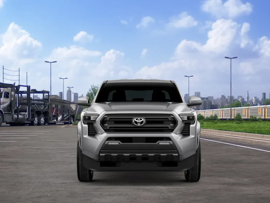 2025 Toyota Tacoma SR5 Double Cab photo 1