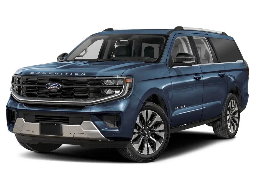 2025 Ford Expedition MAX Platinum photo 1