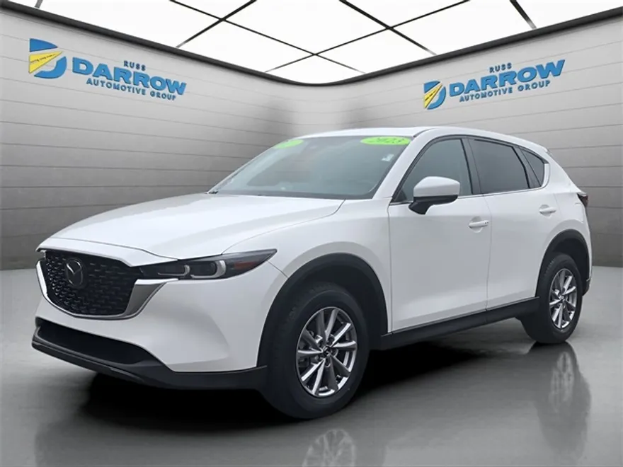 2023 Mazda CX-5 2.5 S Preferred photo 1