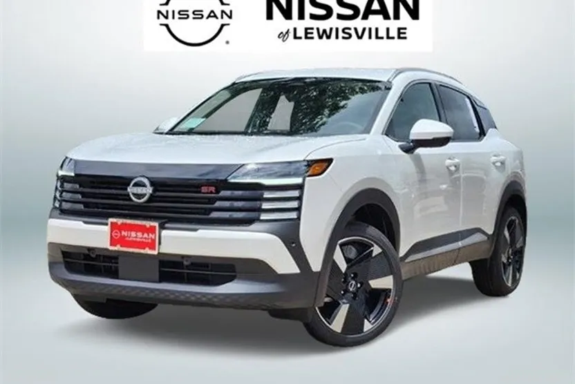 2025 Nissan Kicks SR photo 1