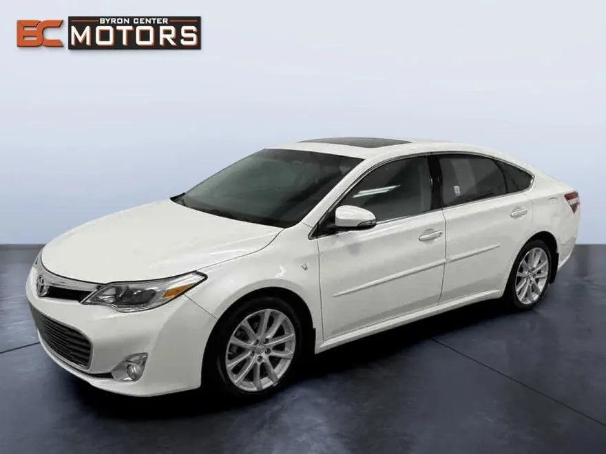 2015 Toyota Avalon Limited photo 1