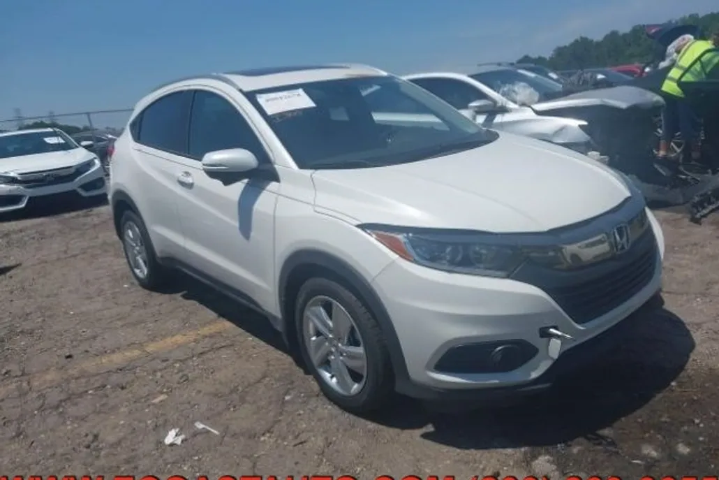 2019 Honda HR-V EX photo 1