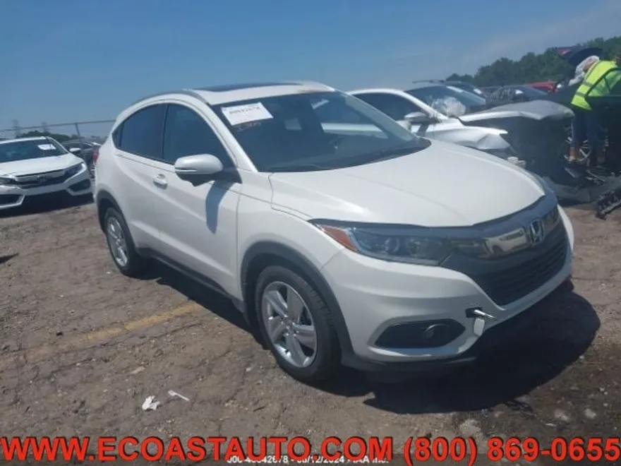 2019 Honda HR-V EX photo 1