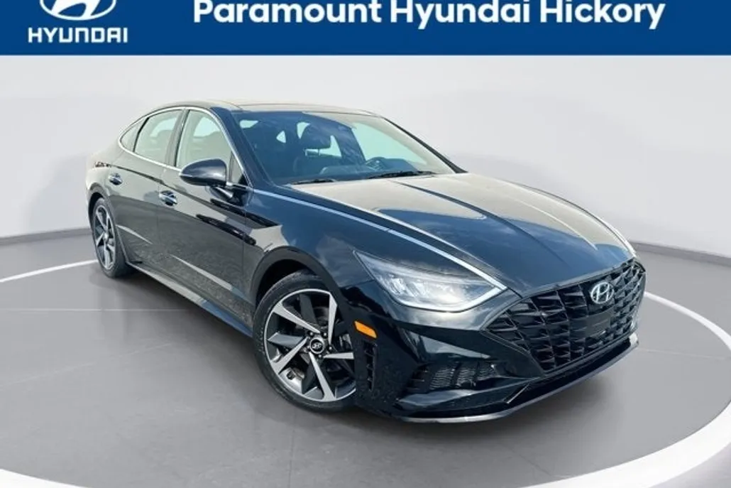 2022 Hyundai Sonata SEL Plus photo 1