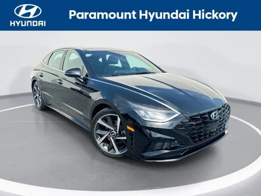 2022 Hyundai Sonata SEL Plus photo 1