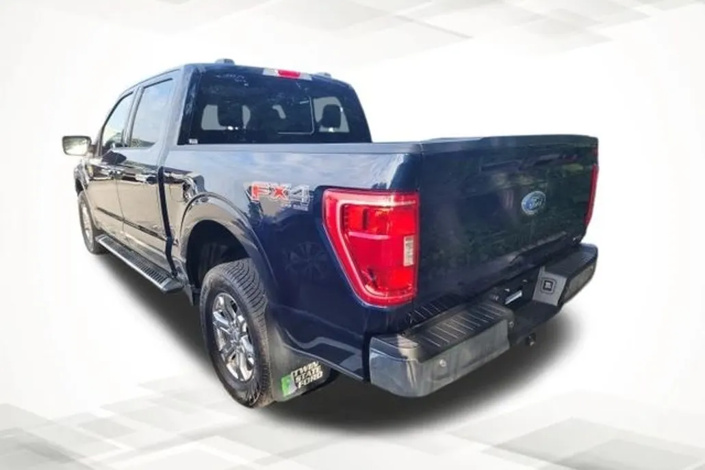 2022 Ford F-150 XLT photo 1