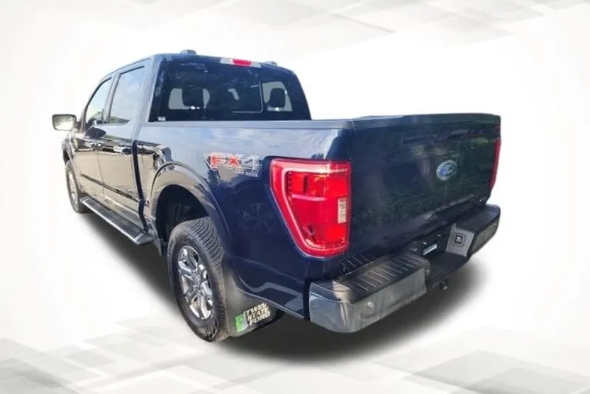 2022 Ford F-150 XLT photo 1
