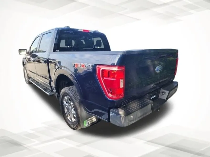 2022 Ford F-150 XLT photo 1