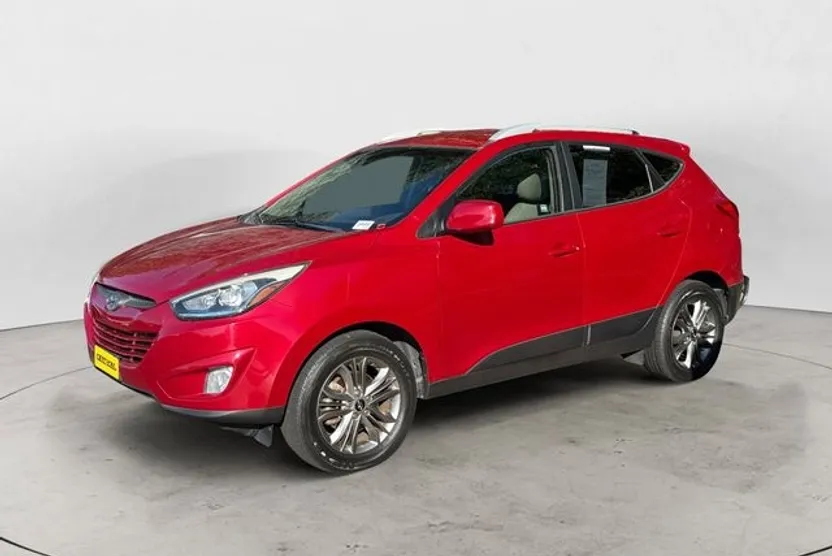 2014 Hyundai Tucson SE photo 1