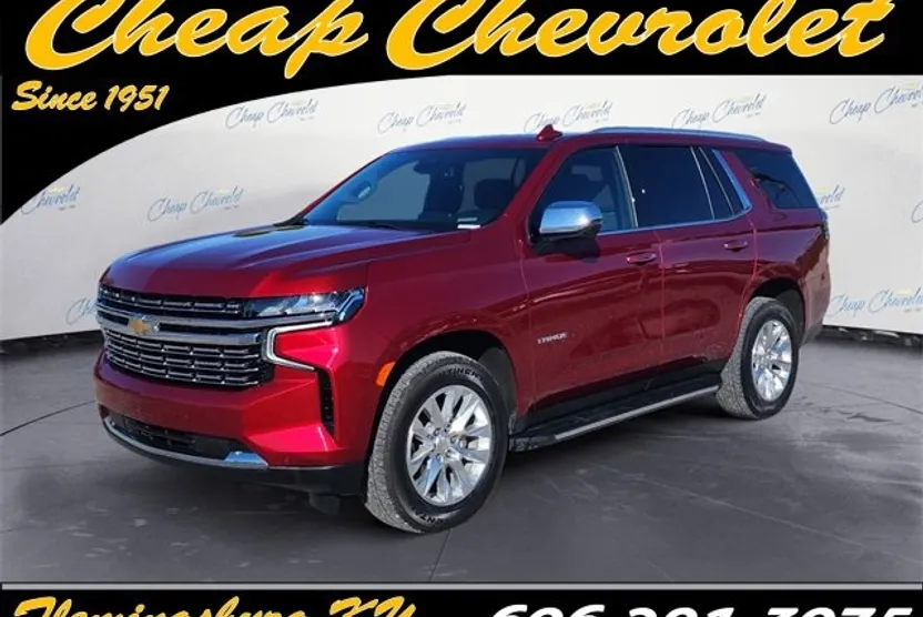2023 Chevrolet Tahoe Premier photo 1