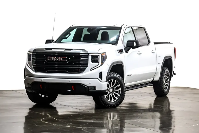 2023 Gmc Sierra 1500 AT4 photo 1