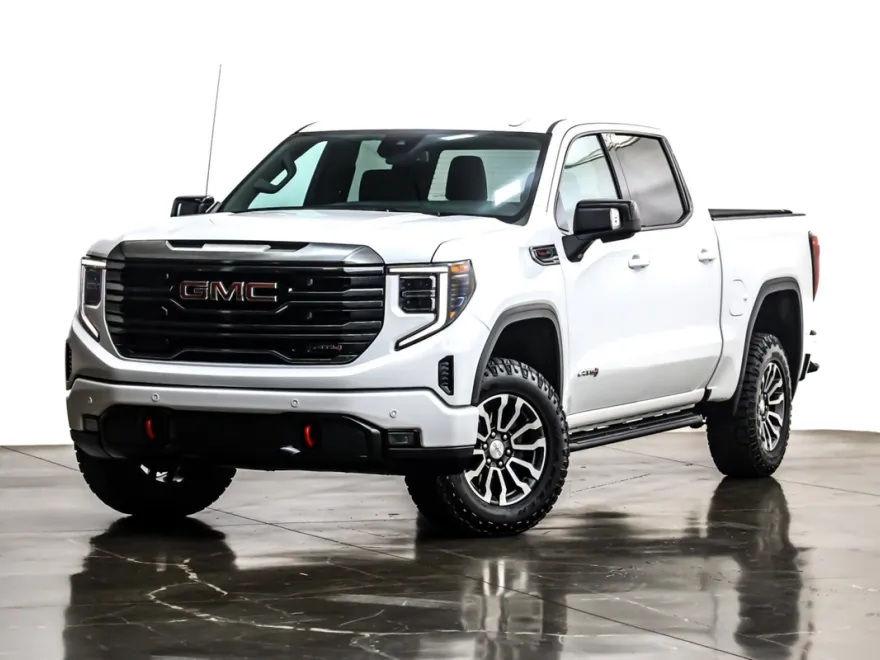 2023 Gmc Sierra 1500 AT4 photo 1