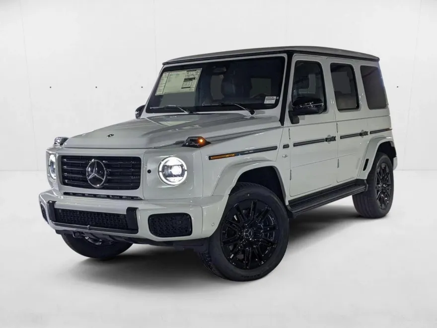2025 Mercedes Benz G photo 1