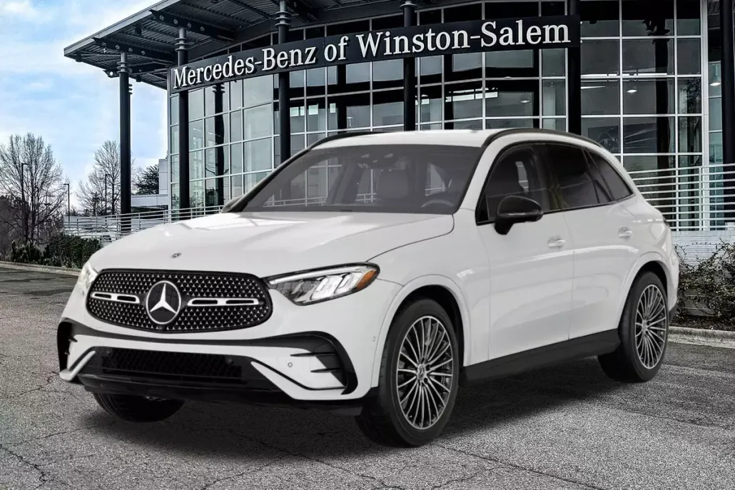 2026 Mercedes Benz GLC 300 4MATIC photo 1