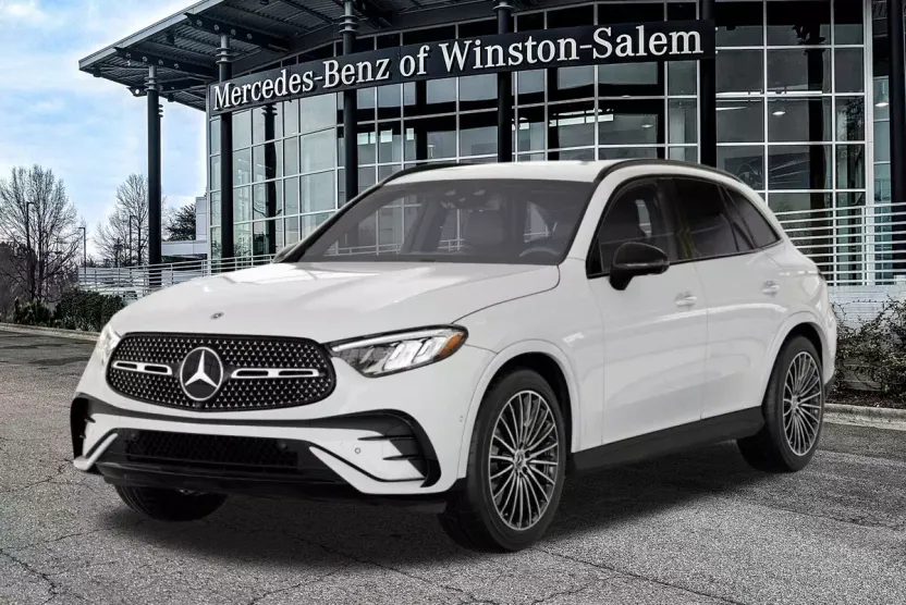 2026 Mercedes Benz GLC 300 4MATIC photo 1