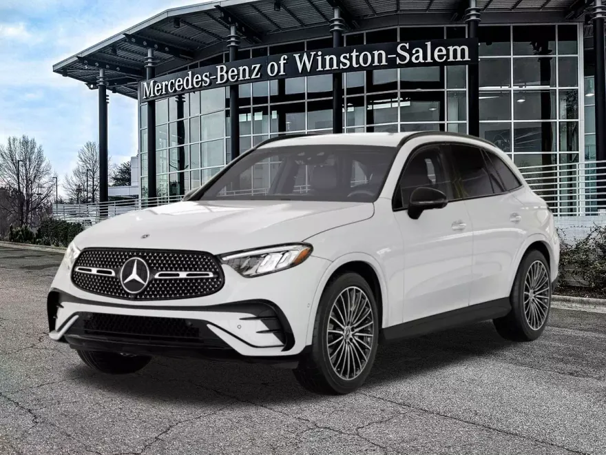 2026 Mercedes Benz GLC 300 4MATIC photo 1