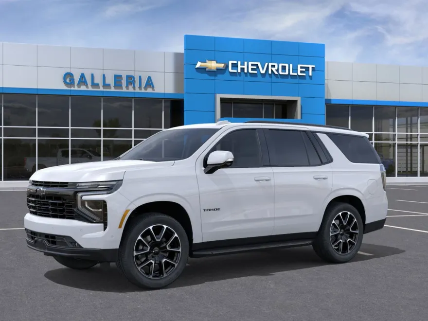 2026 Chevrolet Tahoe RST photo 1