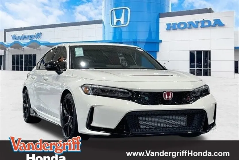 2025 Honda Civic Type R photo 1